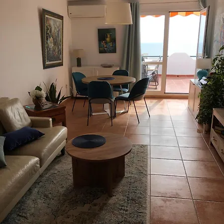 Apartment Stunning Penthouse With Sea Views,solarium,pool & Parking Benalmadena